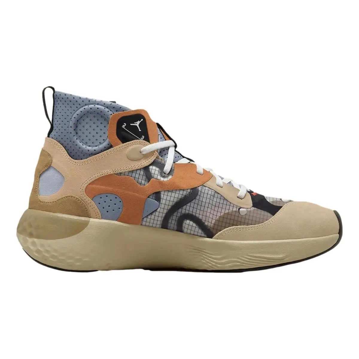 Nike shoes - Jordan Delta 3 SP - Delta - Multicolor 1