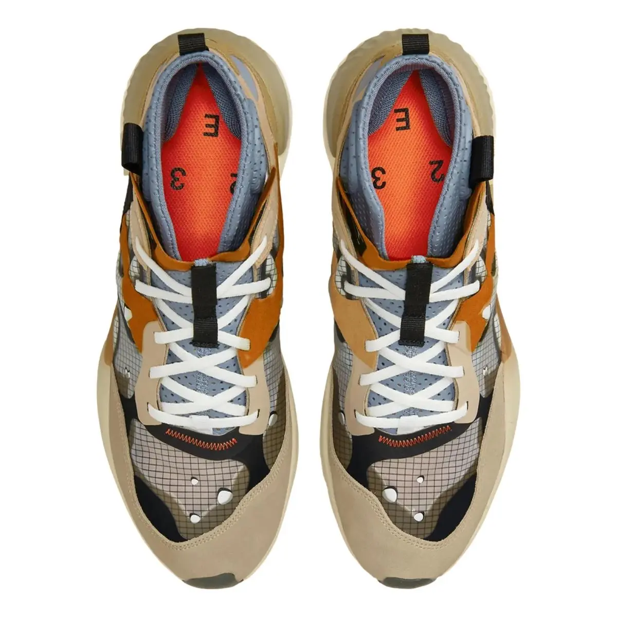 Nike shoes - Jordan Delta 3 SP - Delta - Multicolor 2