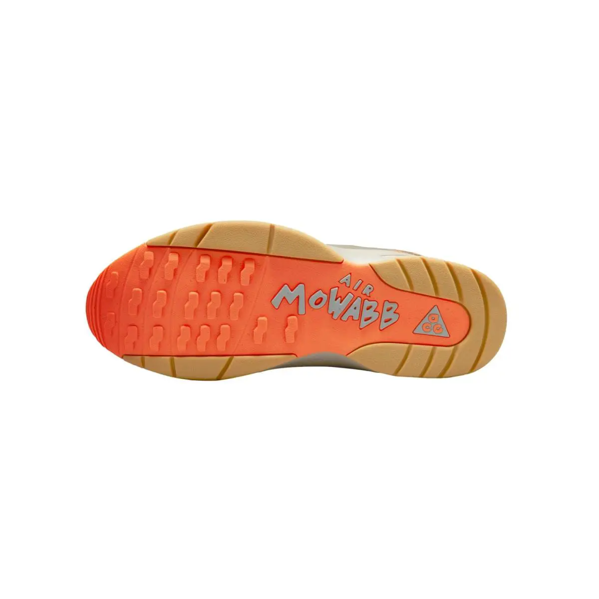 Nike shoes - ACG Air Mowabb - ACG Air Mowabb - Multicolor 5