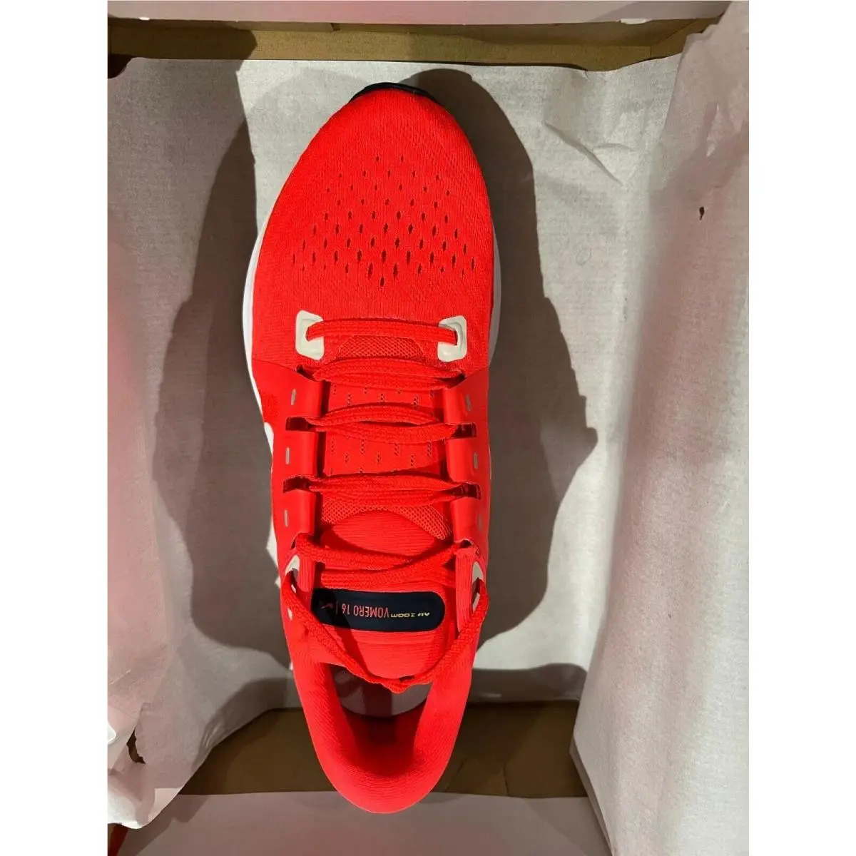 Nike shoes - BRIGHT CRIMSON/WHITE OBSIDIAN 8