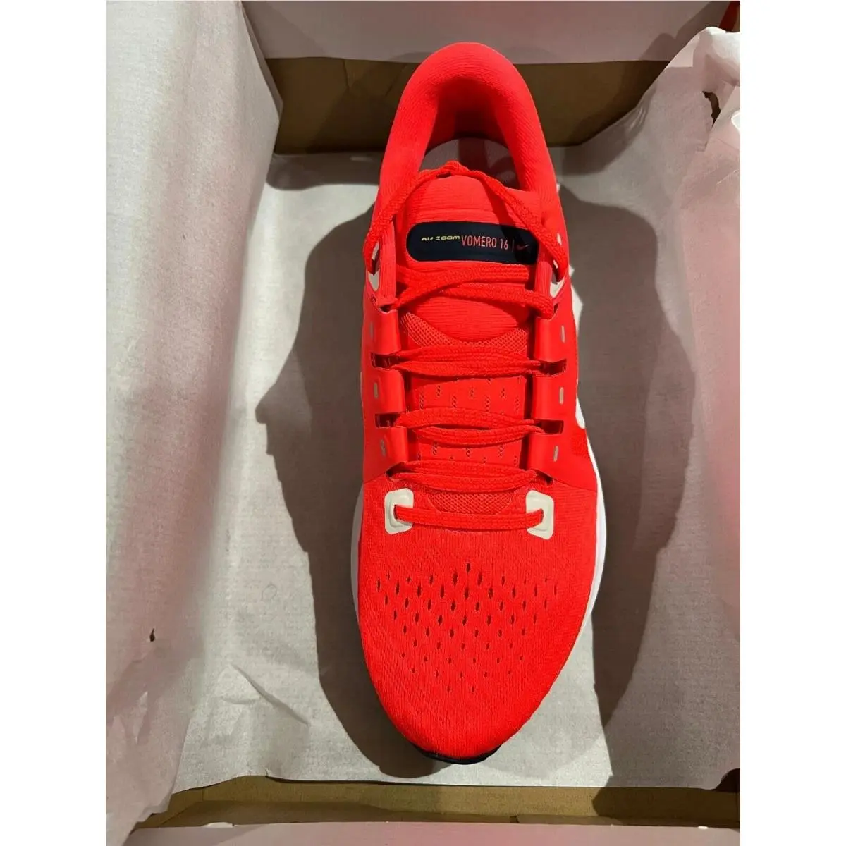 Nike shoes - BRIGHT CRIMSON/WHITE OBSIDIAN 9