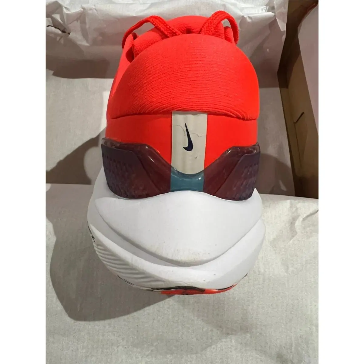 Nike shoes - BRIGHT CRIMSON/WHITE OBSIDIAN 11