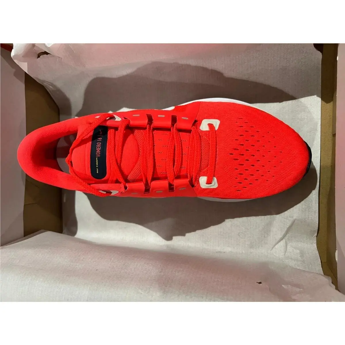 Nike shoes - BRIGHT CRIMSON/WHITE OBSIDIAN 6