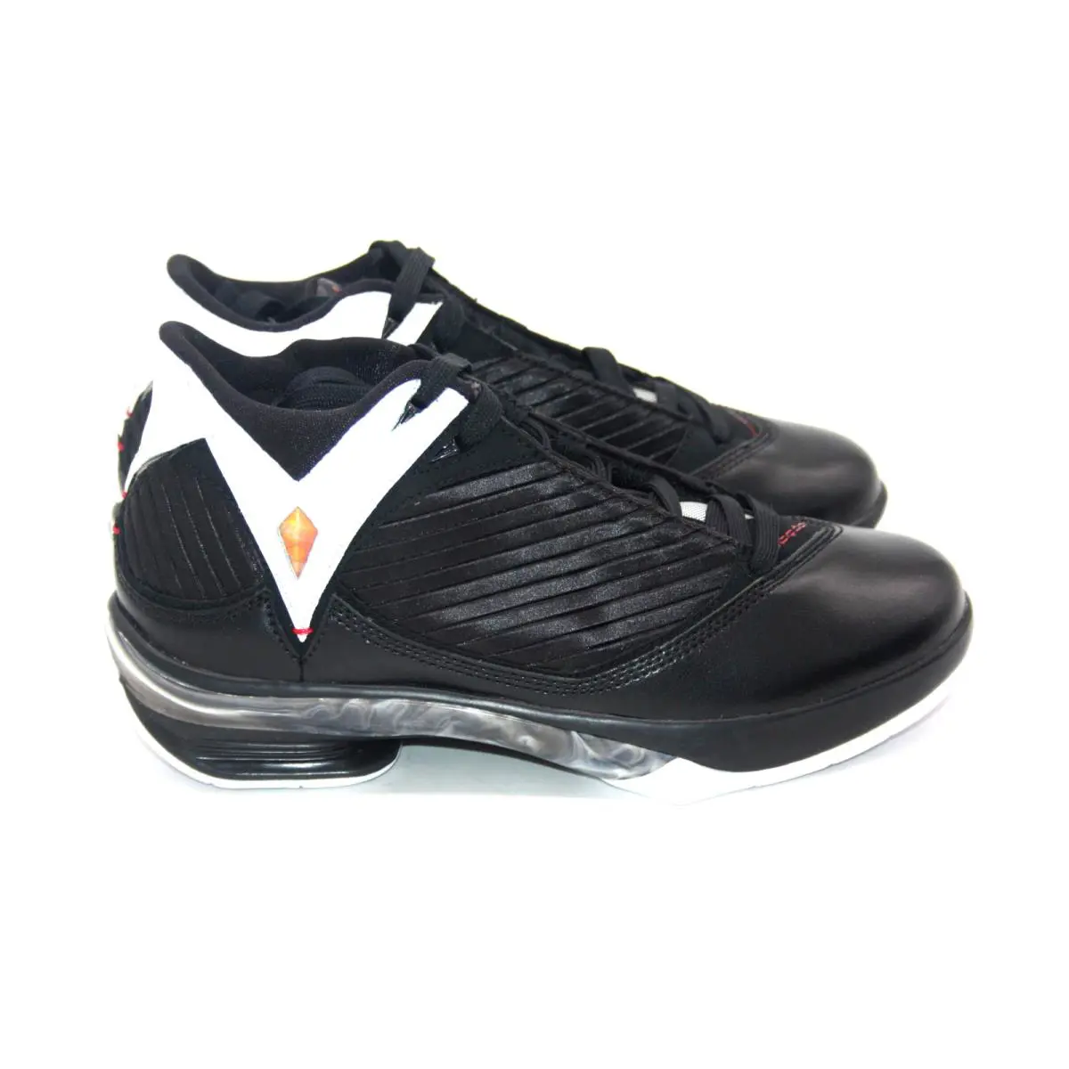 Nike shoes - Air Jordan 2009 - Air - BLACK/VARSITY RED-WHITE 5