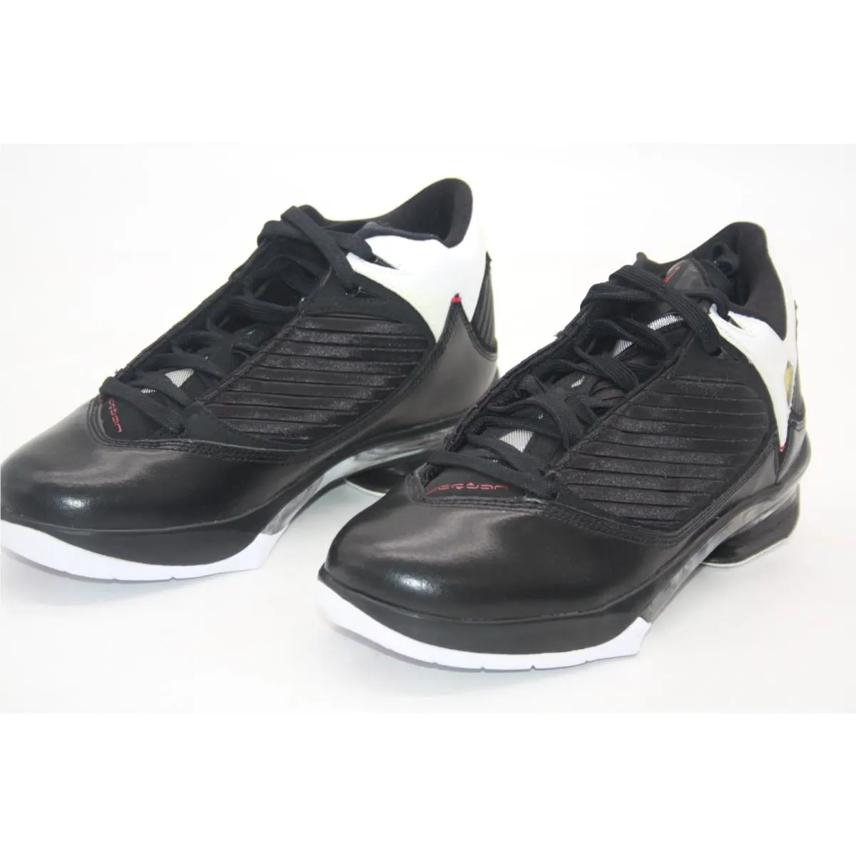 Nike shoes - Air Jordan 2009 - Air - BLACK/VARSITY RED-WHITE 10