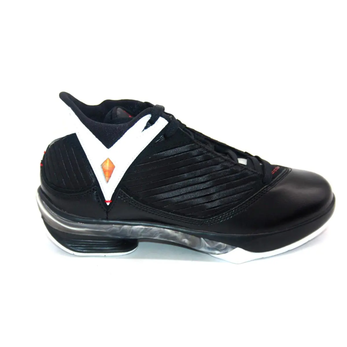 Nike shoes - Air Jordan 2009 - Air - BLACK/VARSITY RED-WHITE 8