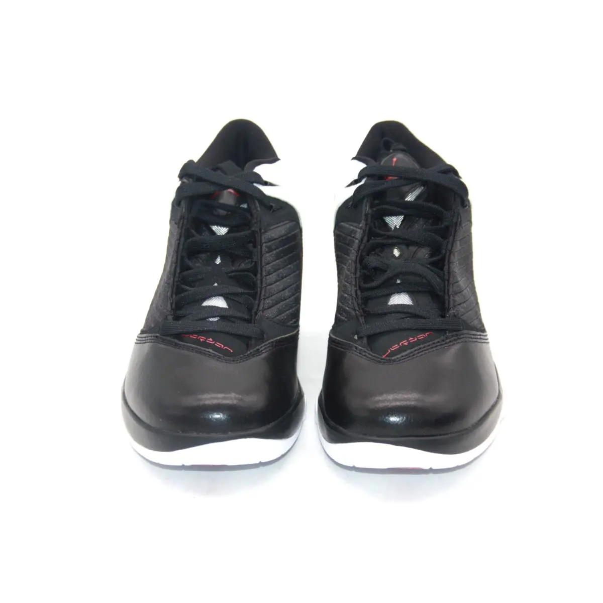Nike shoes - Air Jordan 2009 - Air - BLACK/VARSITY RED-WHITE 12
