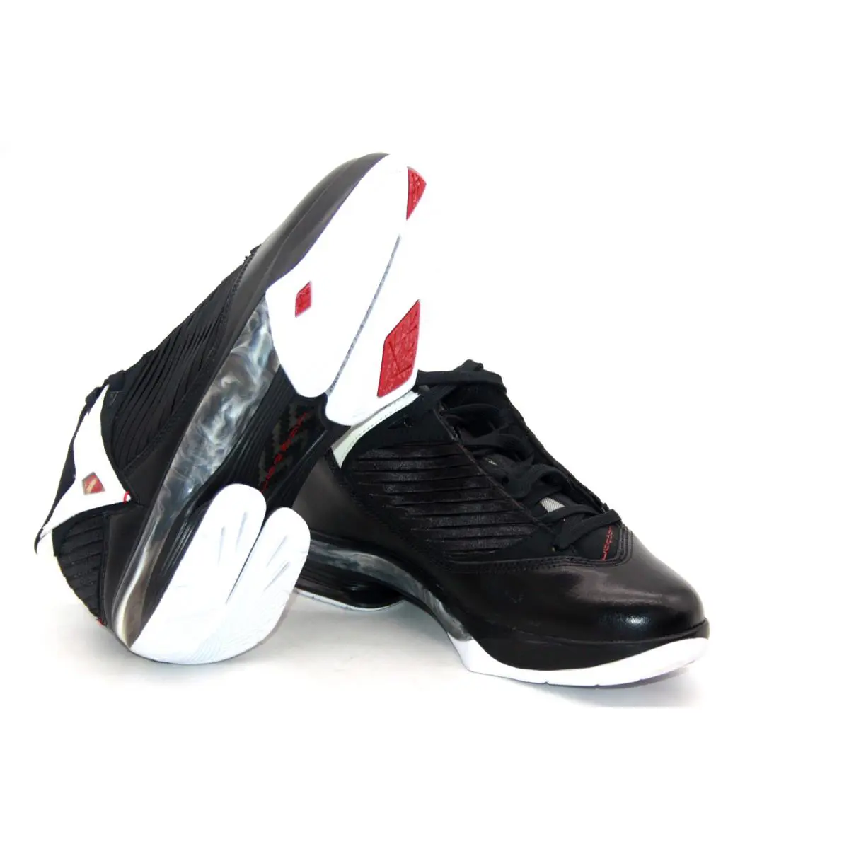 Nike shoes - Air Jordan 2009 - Air - BLACK/VARSITY RED-WHITE 15