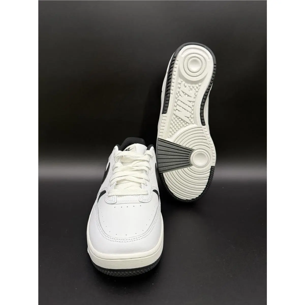 Nike shoes - Nike Gamma Force - Gamma Force - DX9176-100 - White 8
