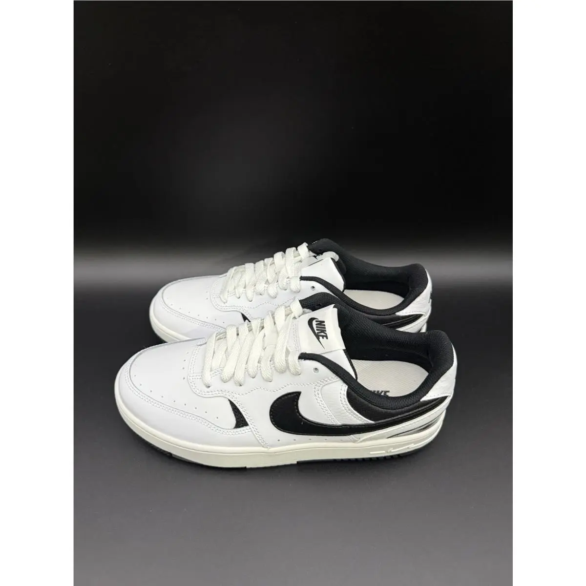 Nike shoes - Nike Gamma Force - Gamma Force - DX9176-100 - White 19
