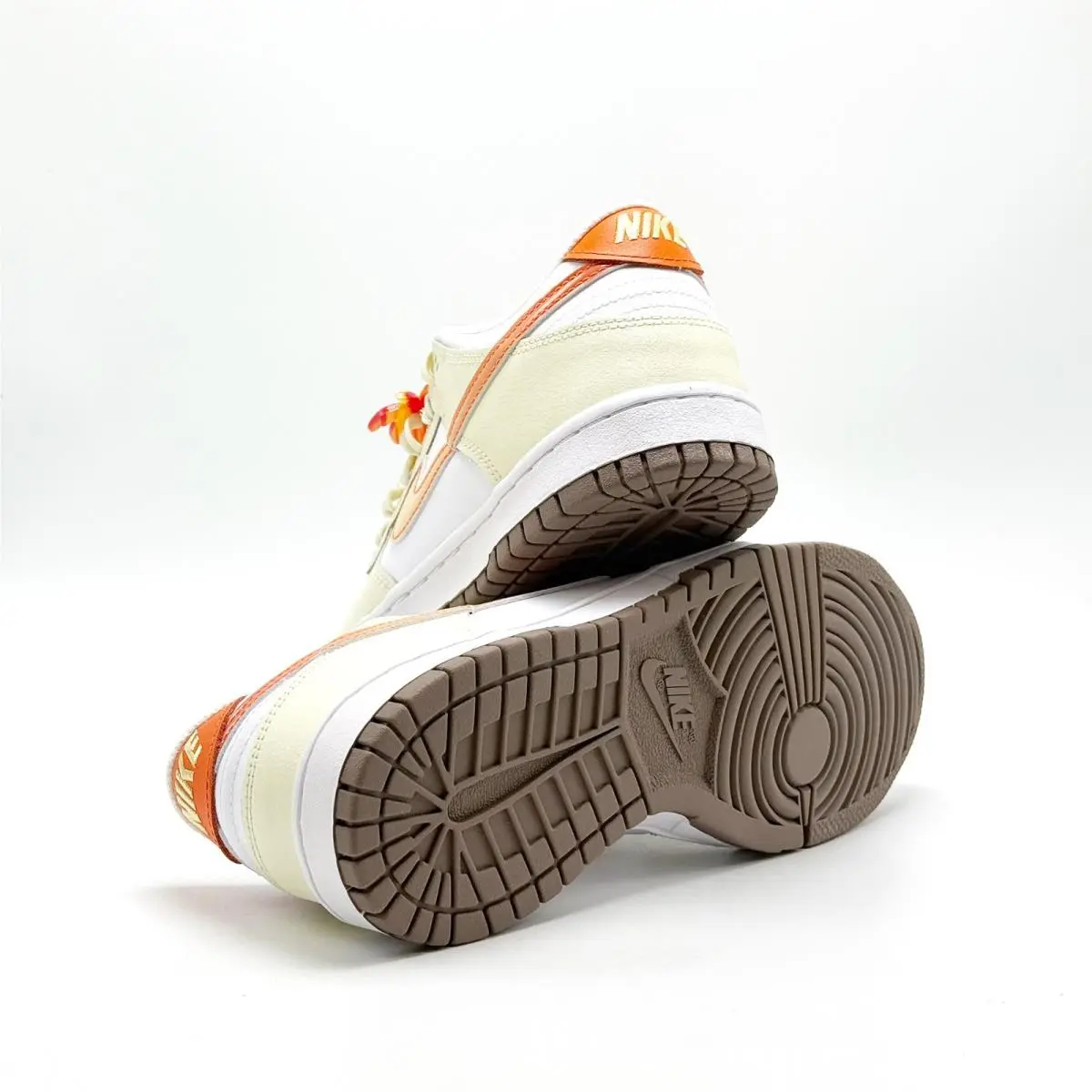 Nike shoes - Nike Dunk Low GS - Dunk Low - White 8