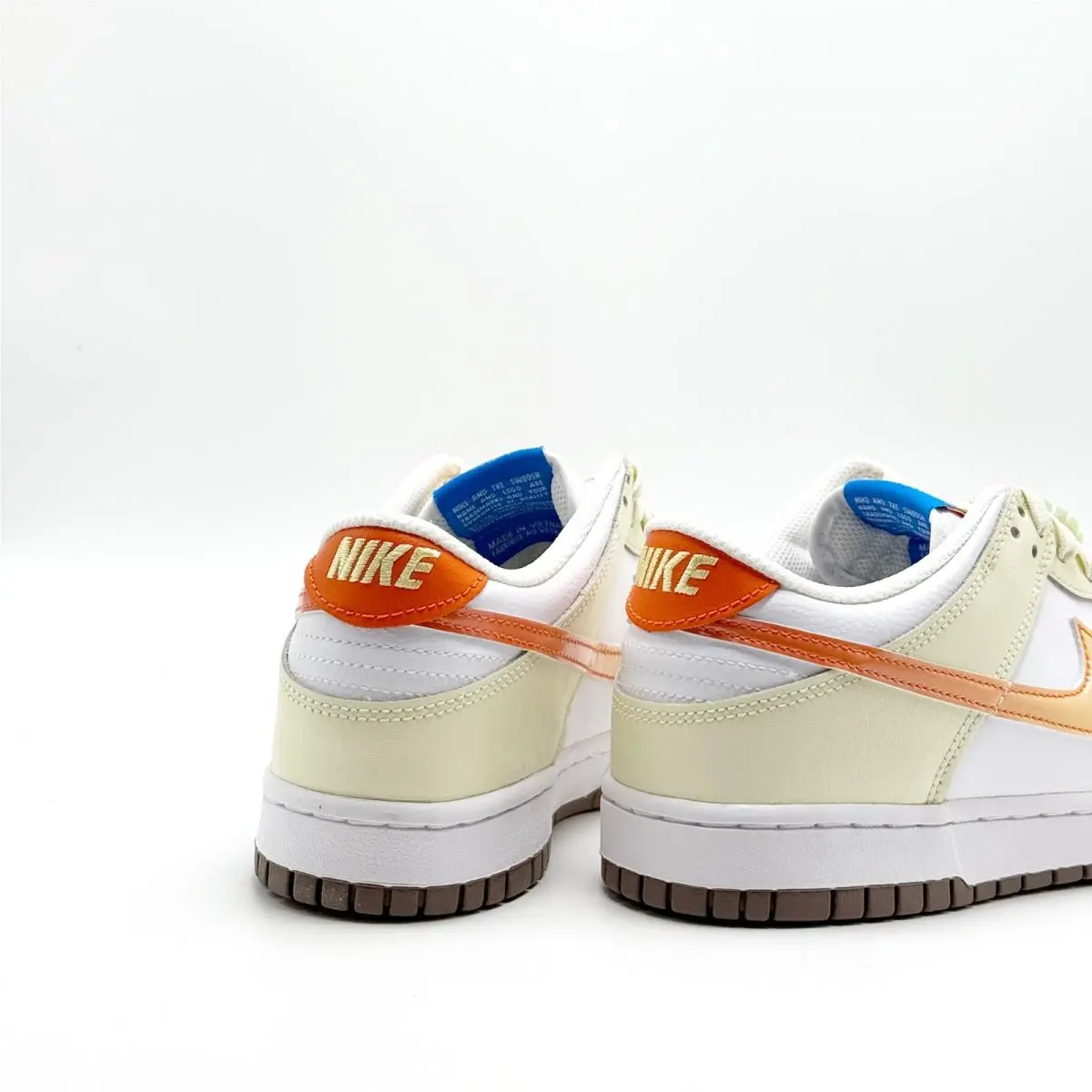 Nike shoes - Nike Dunk Low GS - Dunk Low - White 7