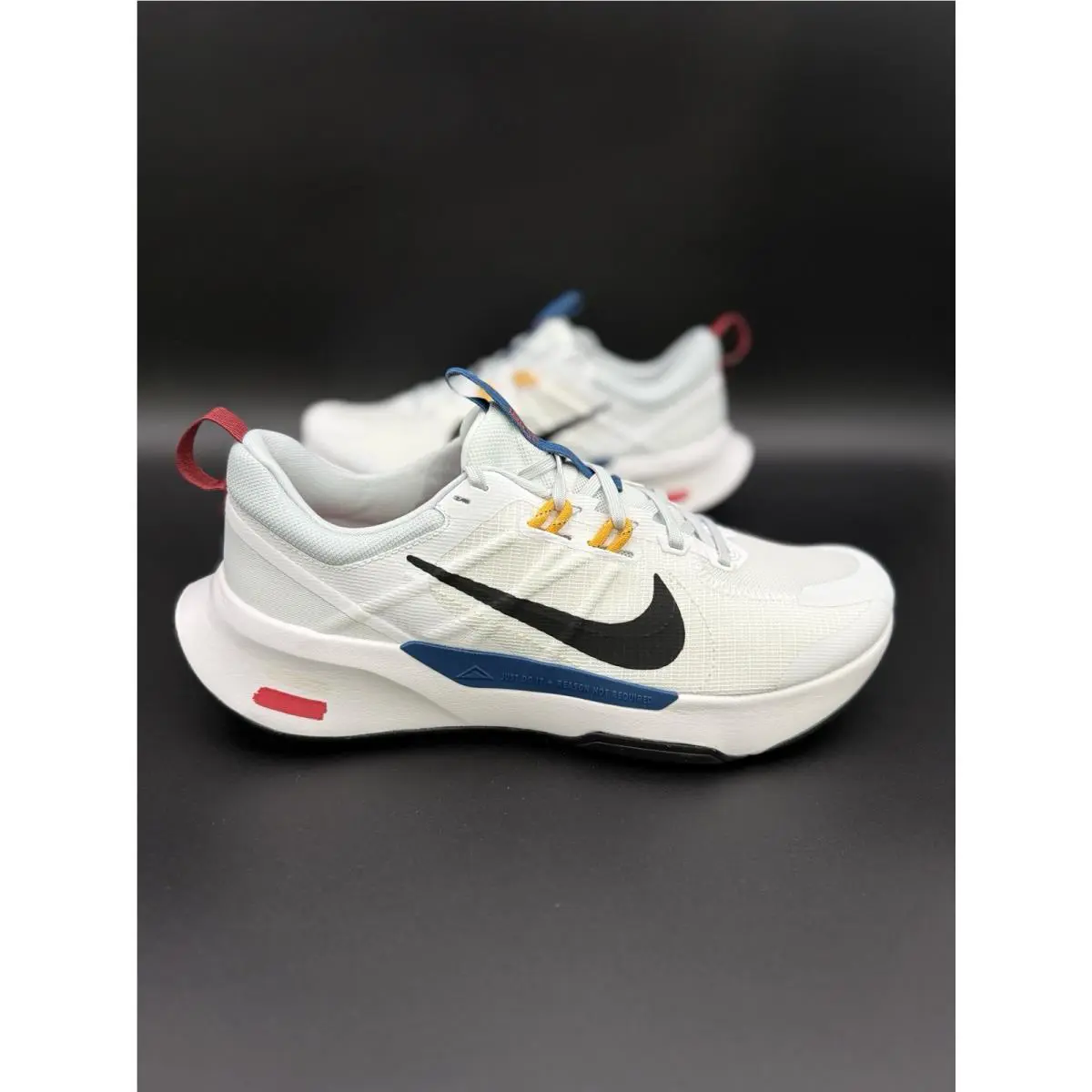 Nike shoes - Nike Juniper Trail - Juniper Trail - DM0822-104 - White 12