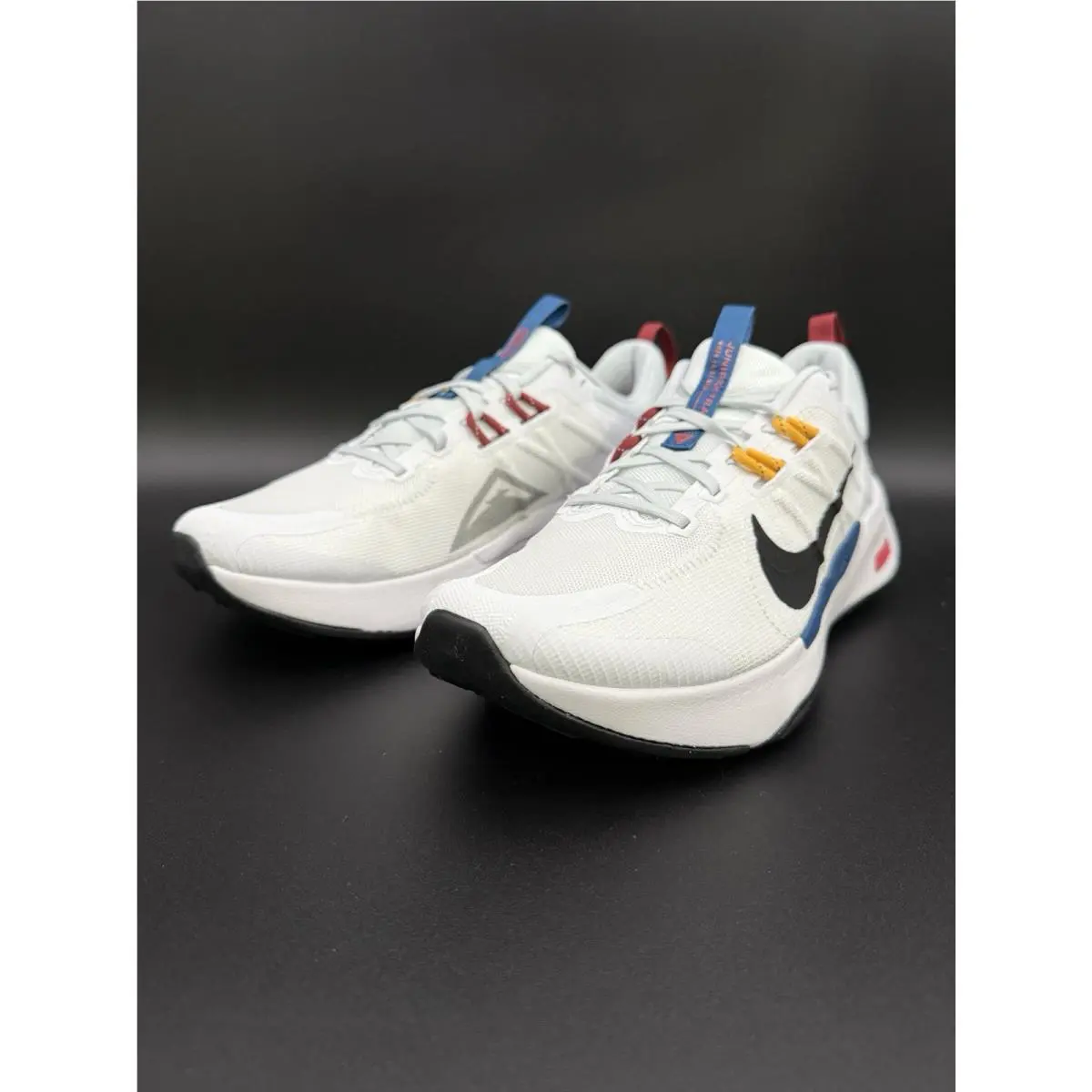 Nike shoes - Nike Juniper Trail - Juniper Trail - DM0822-104 - White 4