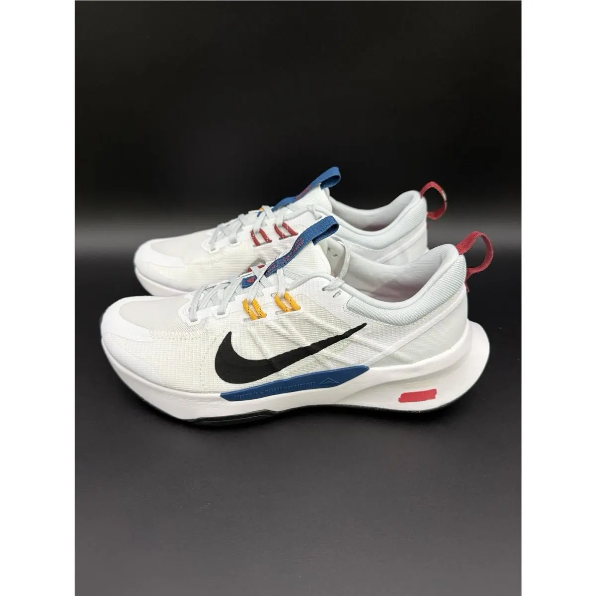 Nike shoes - Nike Juniper Trail - Juniper Trail - DM0822-104 - White 14