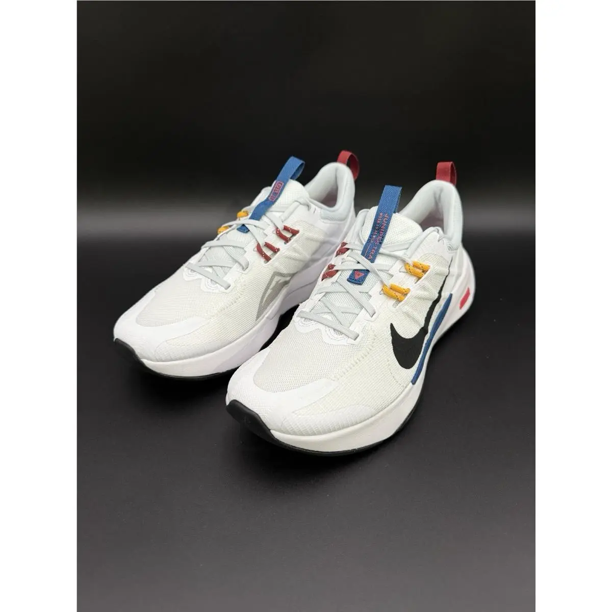 Nike shoes - Nike Juniper Trail - Juniper Trail - DM0822-104 - White 17