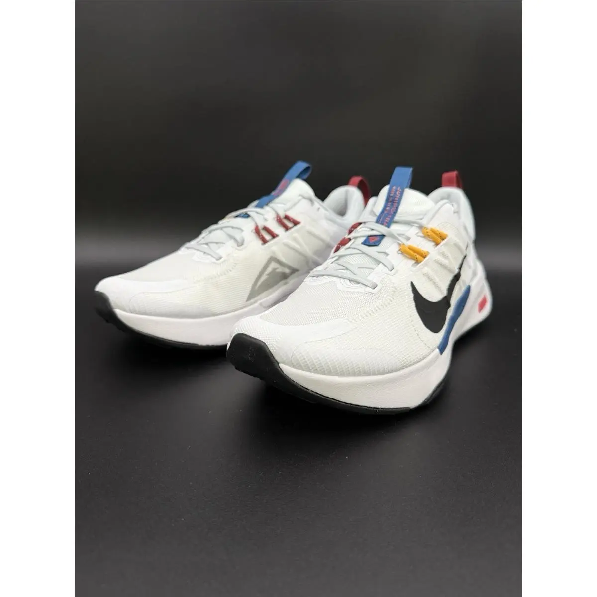 Nike shoes - Nike Juniper Trail - Juniper Trail - DM0822-104 - White 18