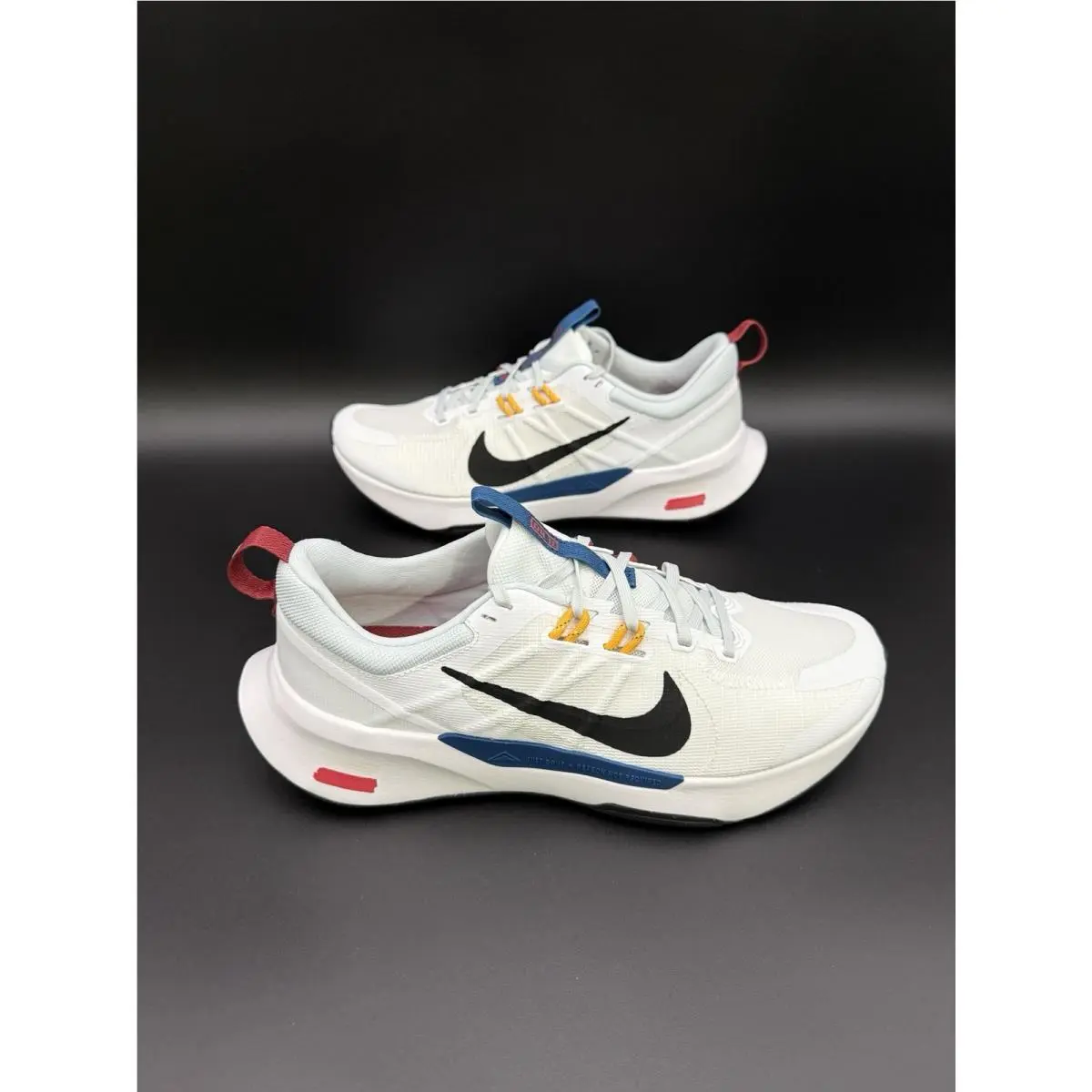 Nike shoes - Nike Juniper Trail - Juniper Trail - DM0822-104 - White 22