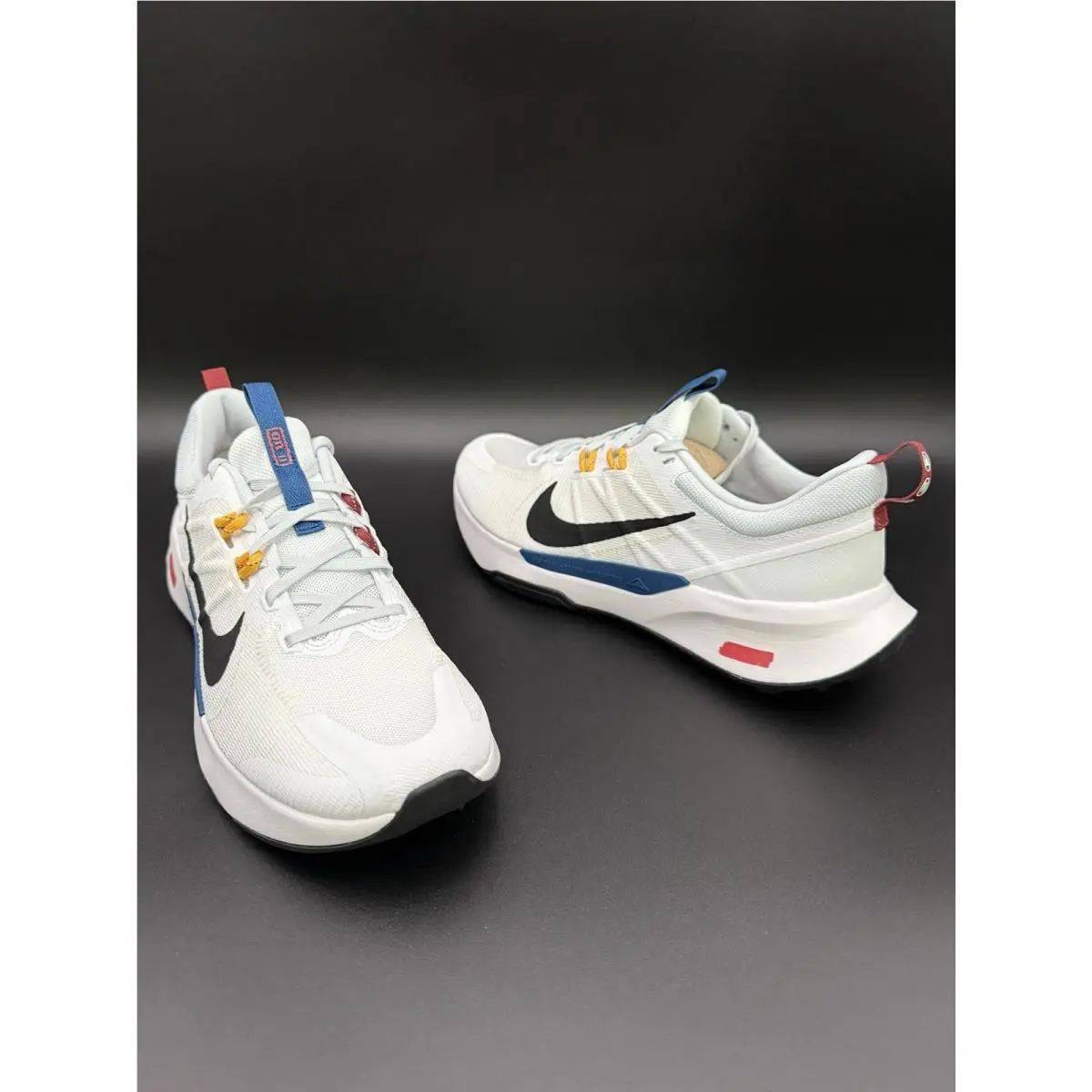 Nike shoes - Nike Juniper Trail - Juniper Trail - DM0822-104 - White 25