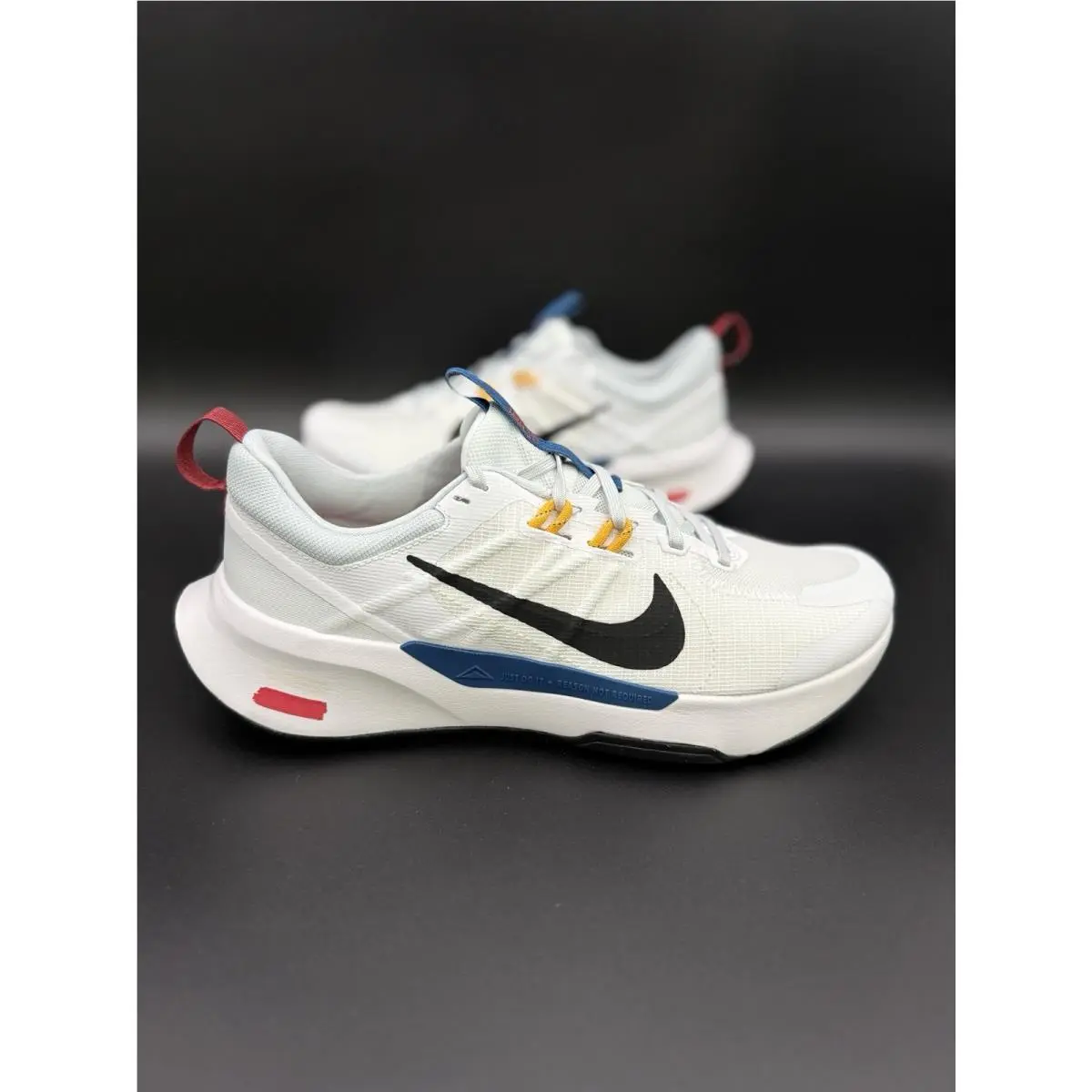 Nike shoes - Nike Juniper Trail - Juniper Trail - DM0822-104 - White 26
