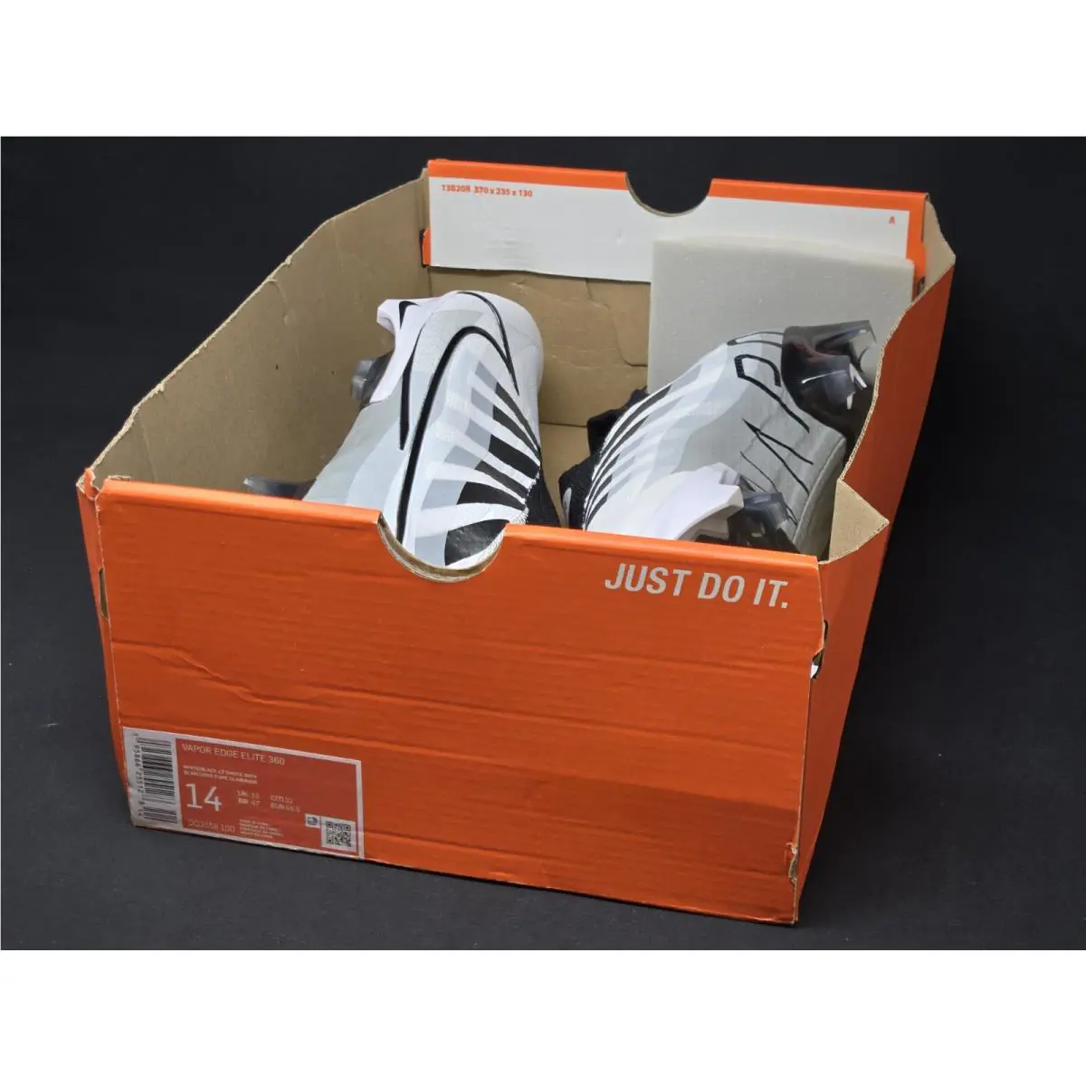 Nike shoes - Nike Vapor Edge - Vapor Edge - DQ3558-100 - White 7