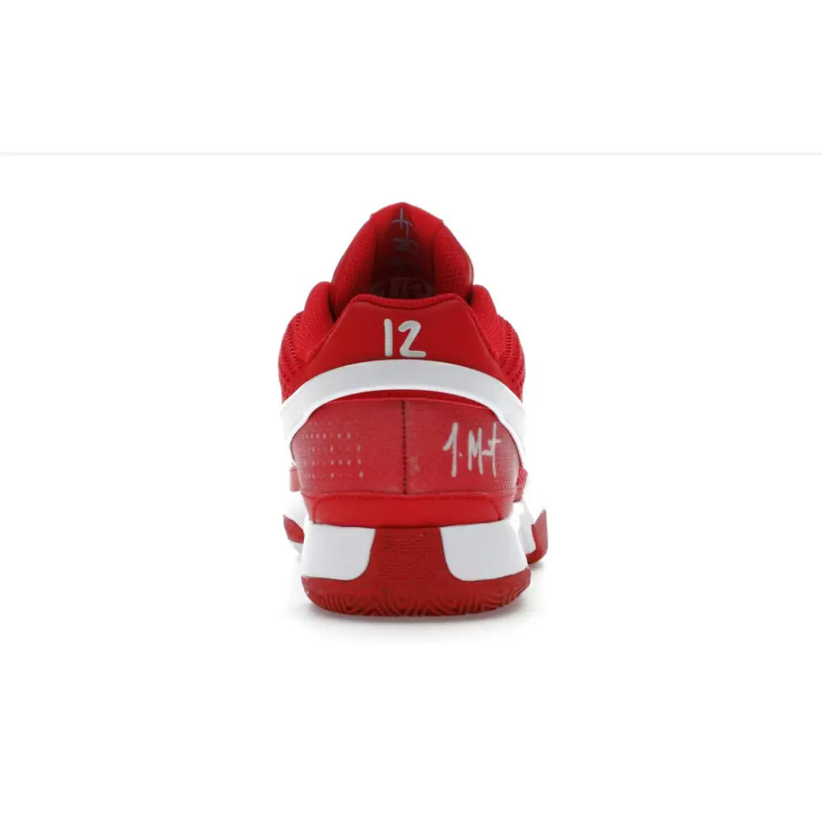 Nike shoes - Nike Ja 1 - FV1303-600 - Red 3