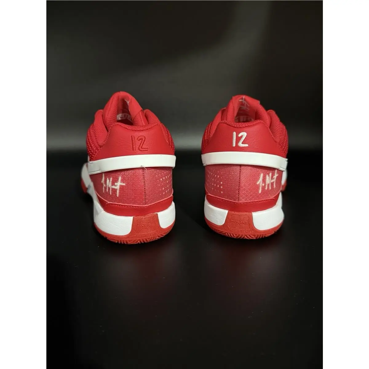 Nike shoes - Nike Ja 1 - FV1303-600 - Red 11