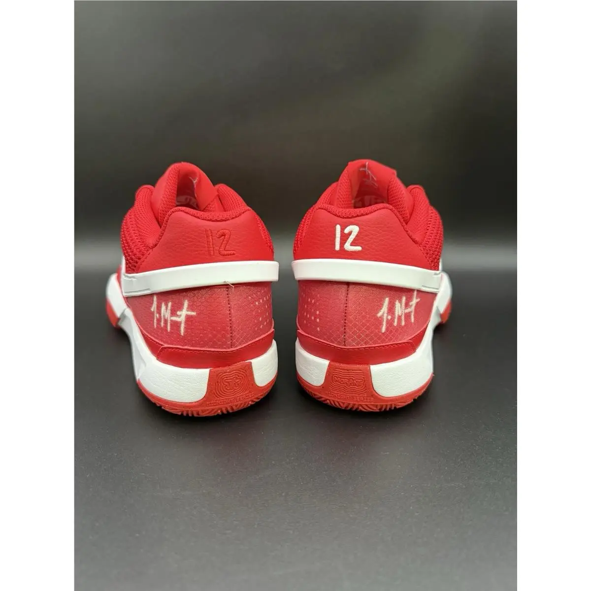 Nike shoes - Nike Ja 1 - FV1303-600 - Red 14