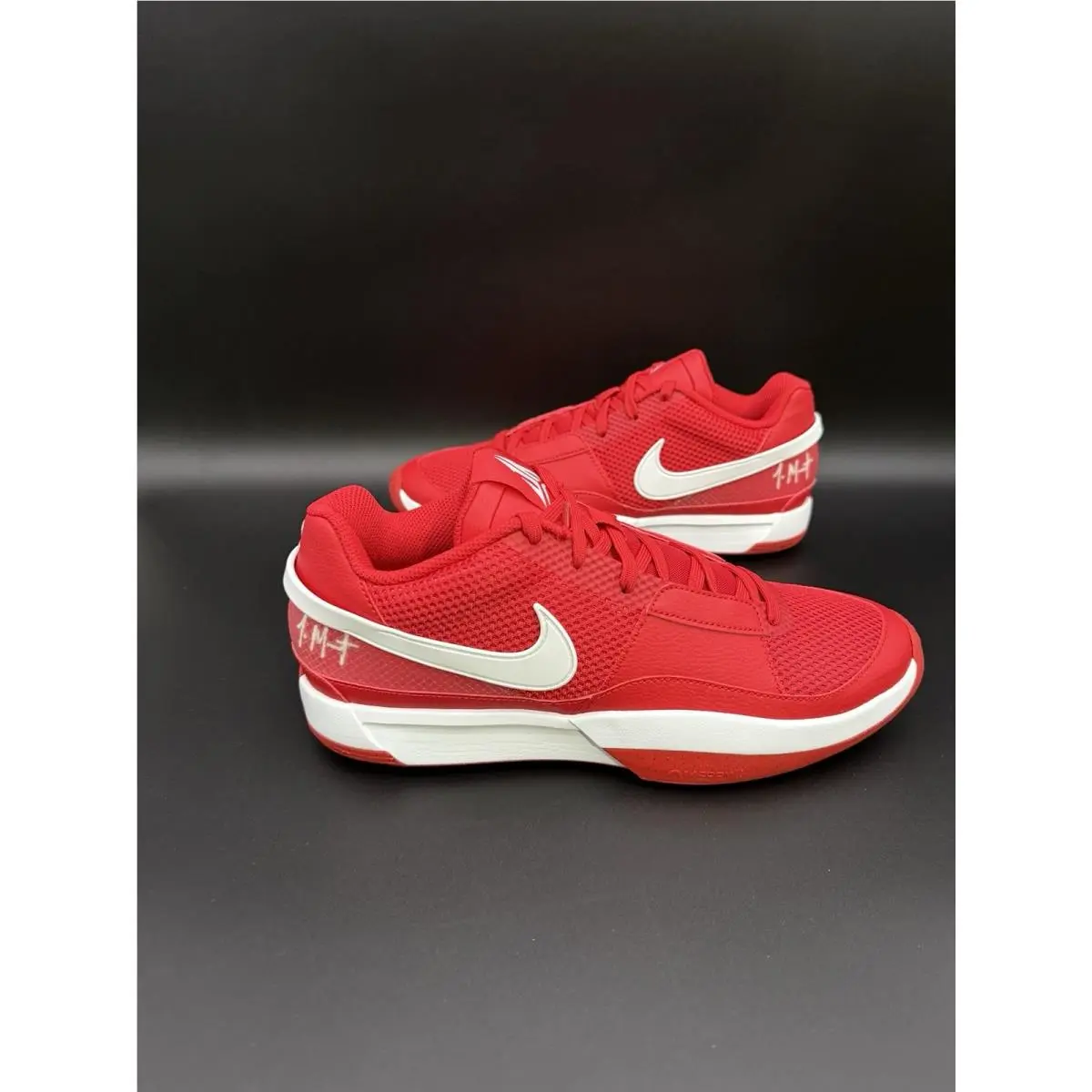 Nike shoes - Nike Ja 1 - FV1303-600 - Red 18