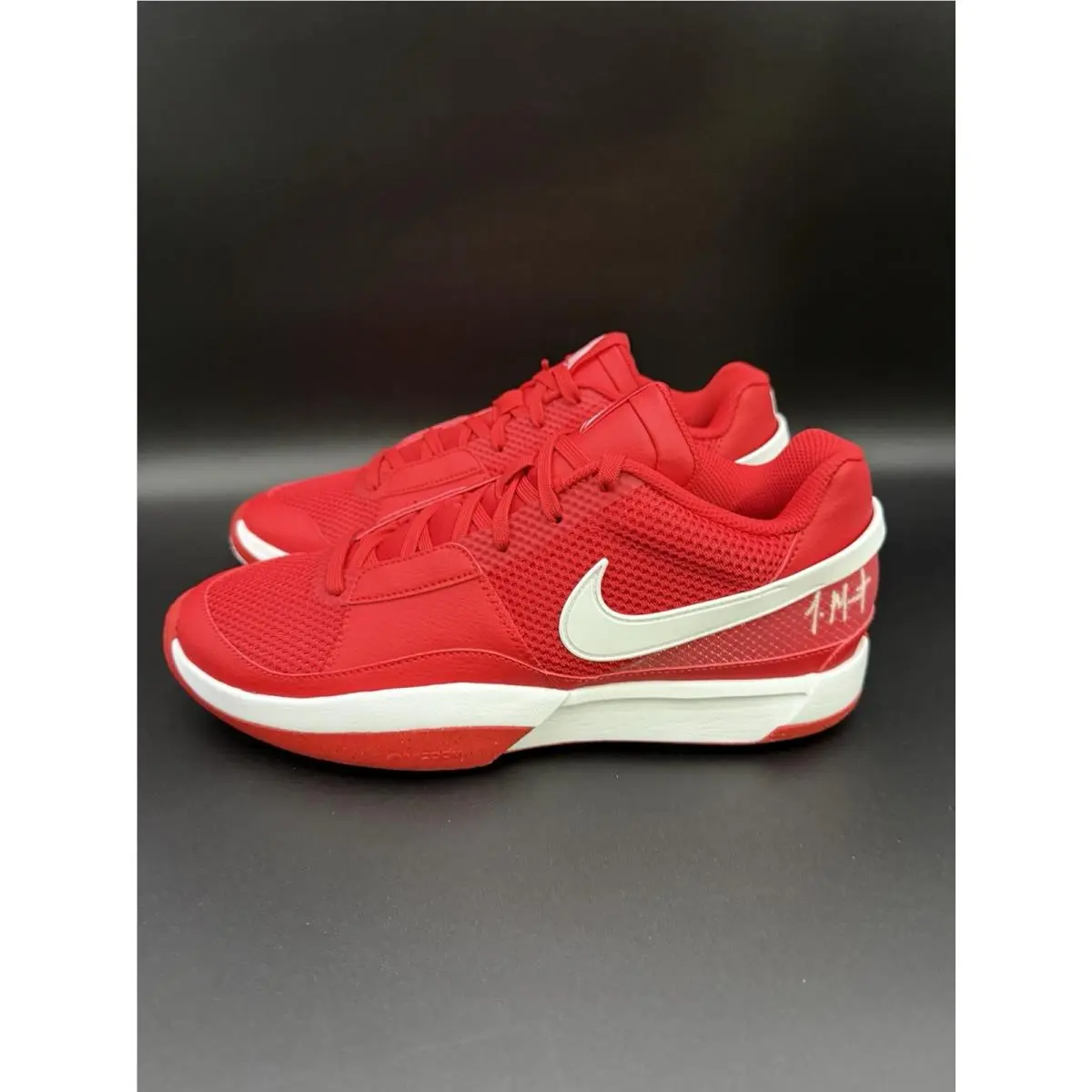 Nike shoes - Nike Ja 1 - FV1303-600 - Red 6