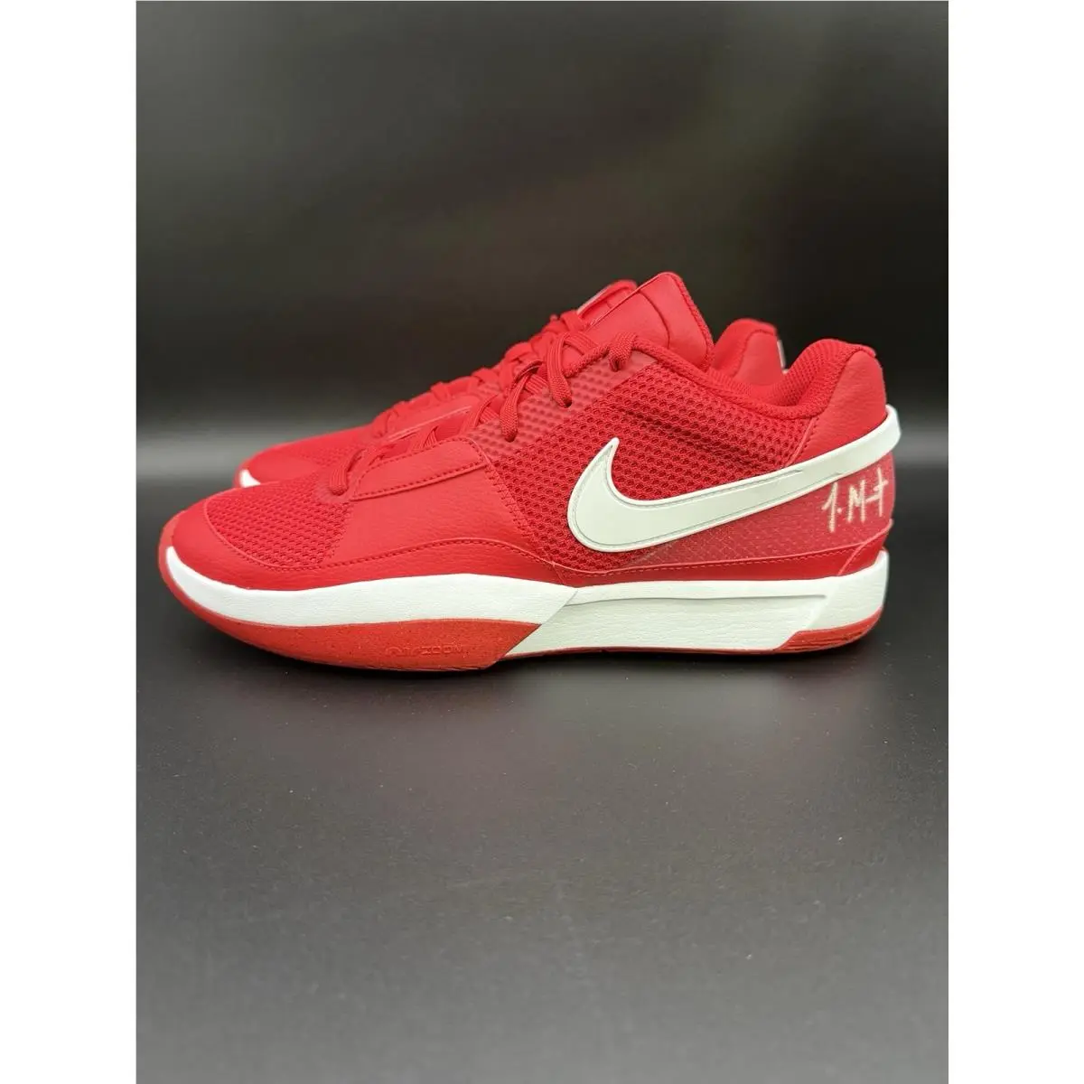 Nike shoes - Nike Ja 1 - FV1303-600 - Red 24