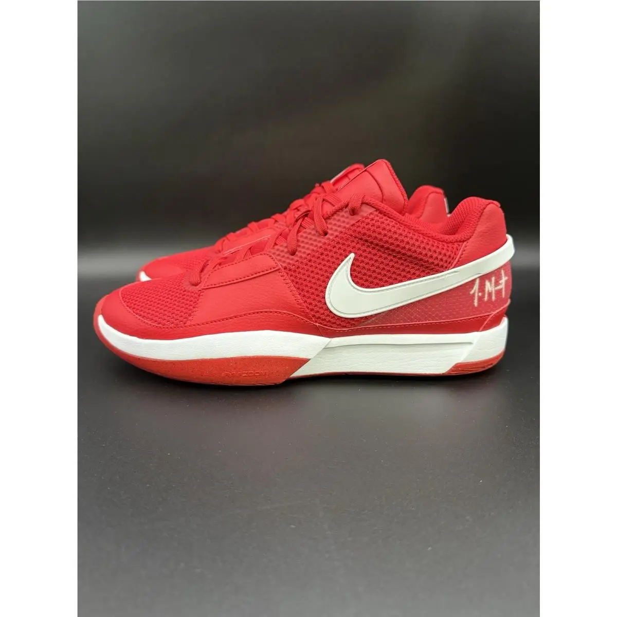 Nike shoes - Nike Ja 1 - FV1303-600 - Red 25