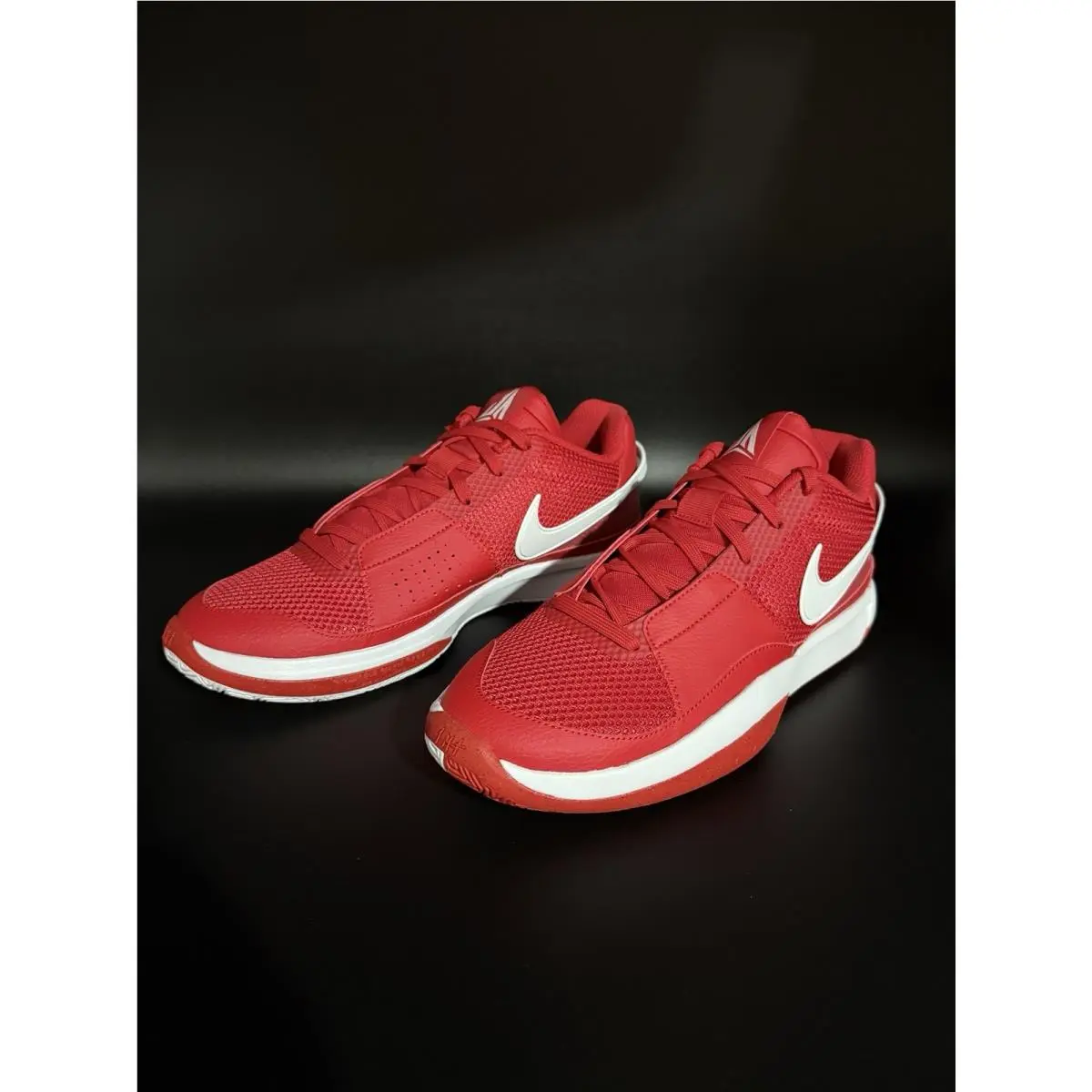 Nike shoes - Nike Ja 1 - FV1303-600 - Red 27