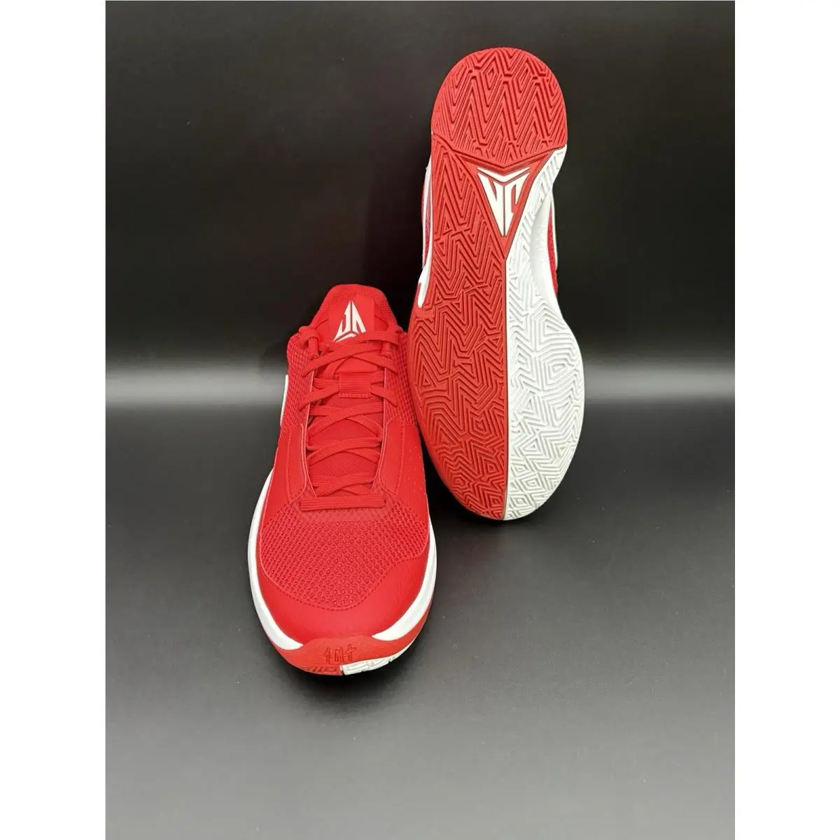 Nike shoes - Nike Ja 1 - FV1303-600 - Red 30