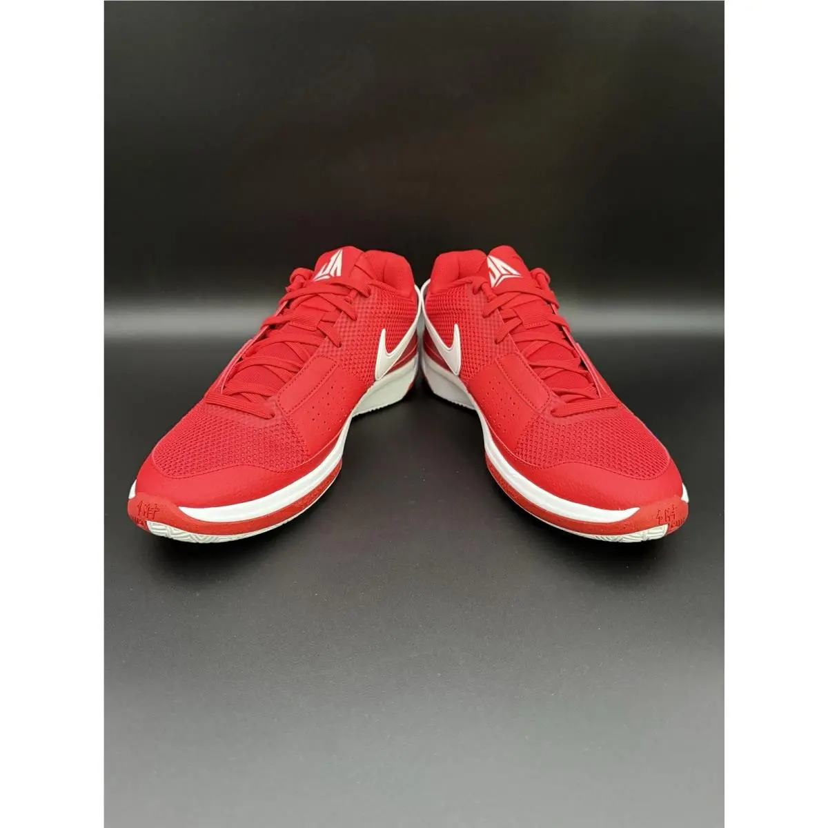 Nike shoes - Nike Ja 1 - FV1303-600 - Red 35