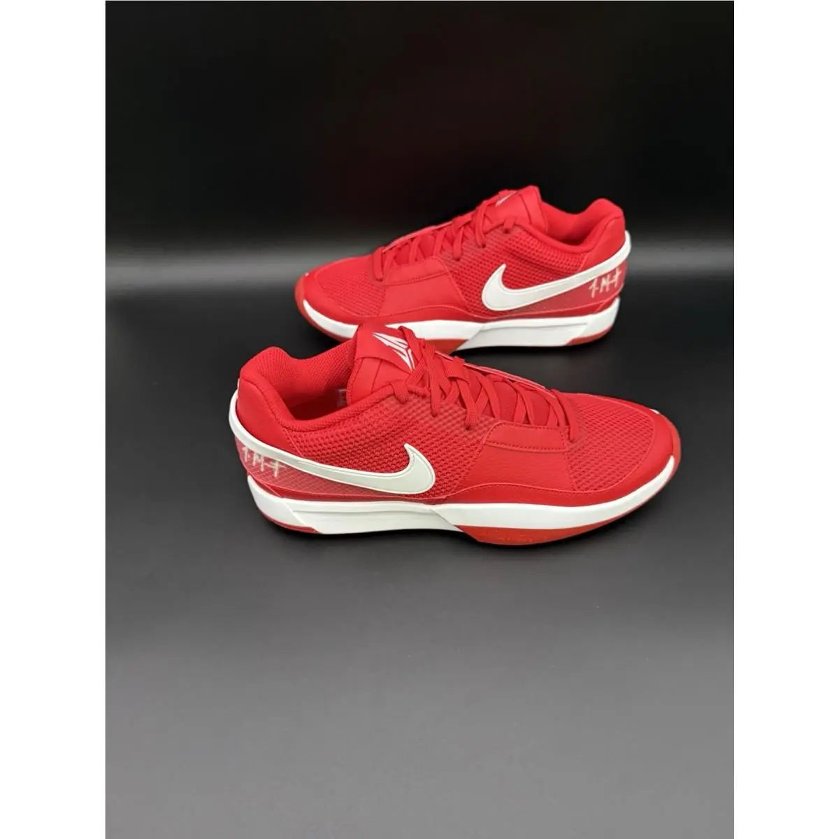Nike shoes - Nike Ja 1 - FV1303-600 - Red 37