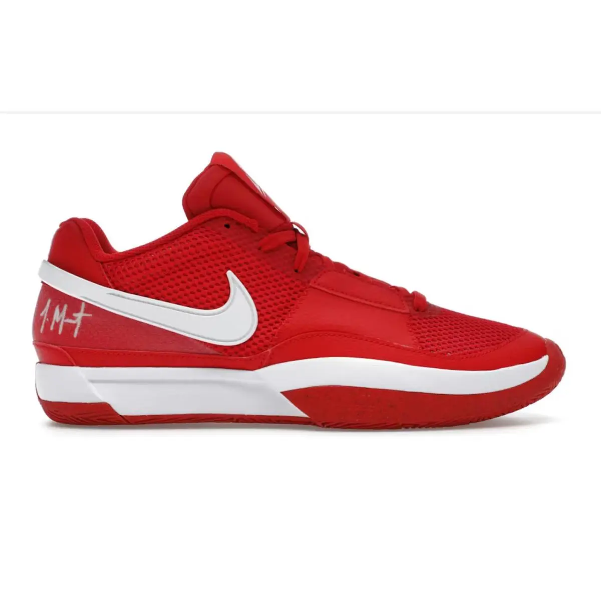 Nike shoes - Nike Ja 1 - FV1303-600 - Red 19
