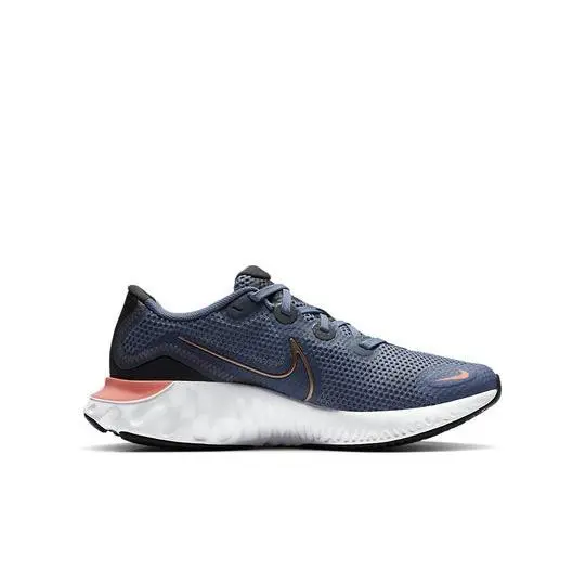 Nike shoes - Nike Renew Run CT1430-418 - Renew Run - CT1430-418 - Blue 0
