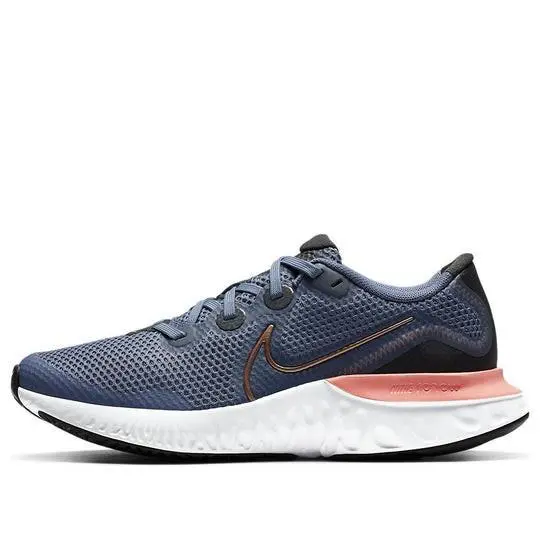 Nike shoes - Nike Renew Run CT1430-418 - Renew Run - CT1430-418 - Blue 1
