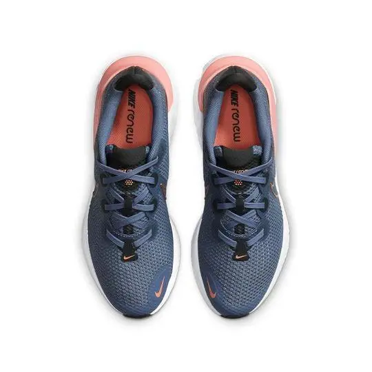 Nike shoes - Nike Renew Run CT1430-418 - Renew Run - CT1430-418 - Blue 2