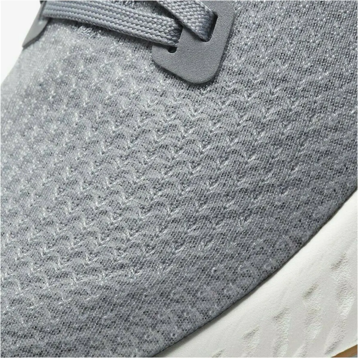 Nike shoes - Nike React Infinity - React Infinity - CD4371 - Black, Manufacturer: PARTICLE GREY/VOLT-WOLF GREY 5