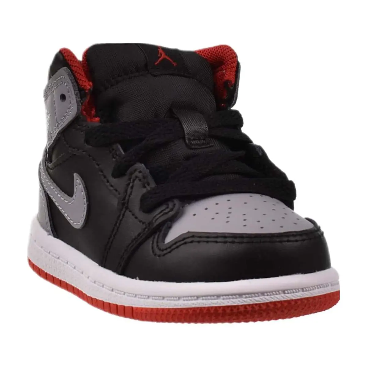 Nike shoes - Black-Cement Grey-Fire Red 0