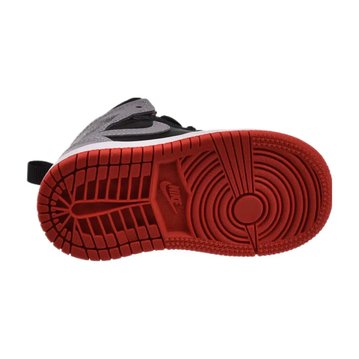 Nike shoes - Black-Cement Grey-Fire Red 4