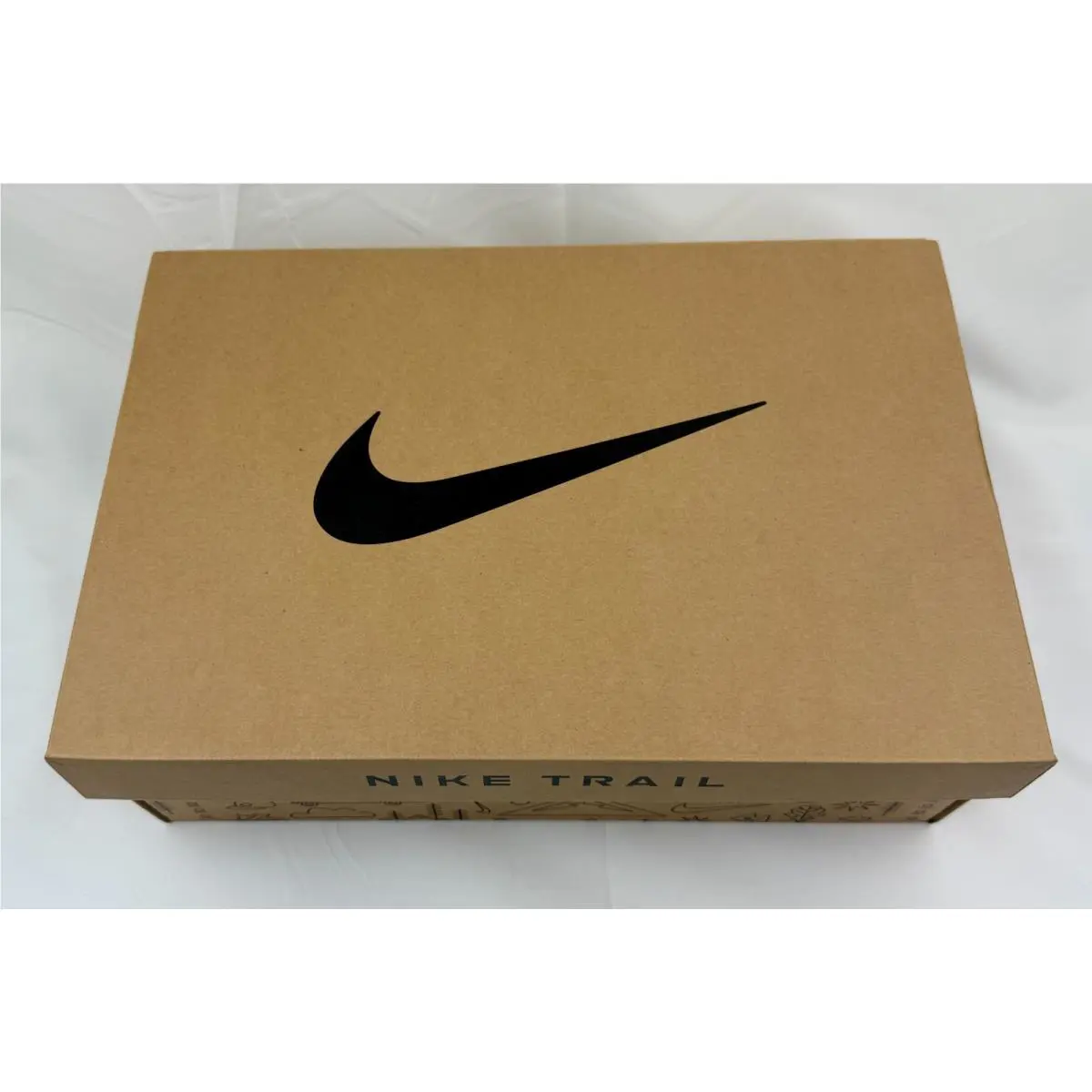 Nike shoes - Nike Juniper Trail 2 - Juniper Trail - DM0822-100 - Multicolor 0