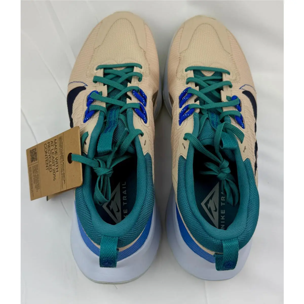 Nike shoes - Nike Juniper Trail 2 - Juniper Trail - DM0822-100 - Multicolor 5