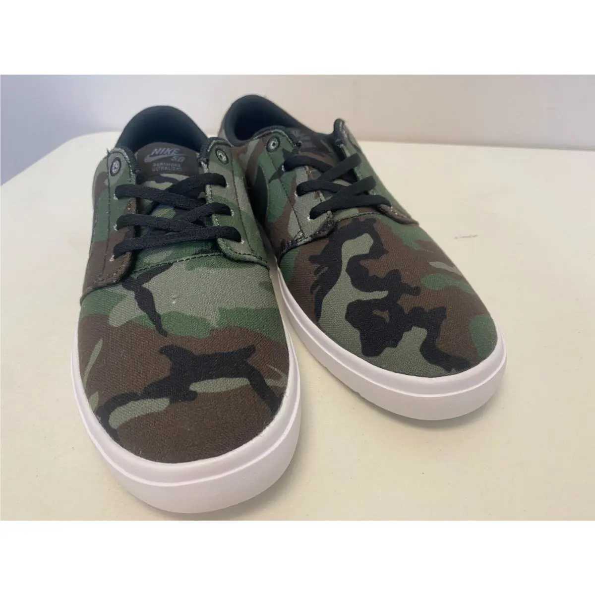 Nike shoes - Nike SB Portmore II - Portmore - Green 0