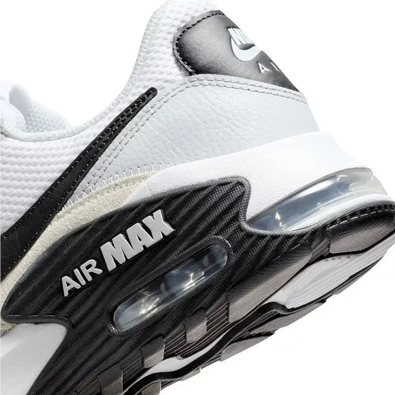 Nike shoes Air Max Excee - White/Pure Platinum/Black 5