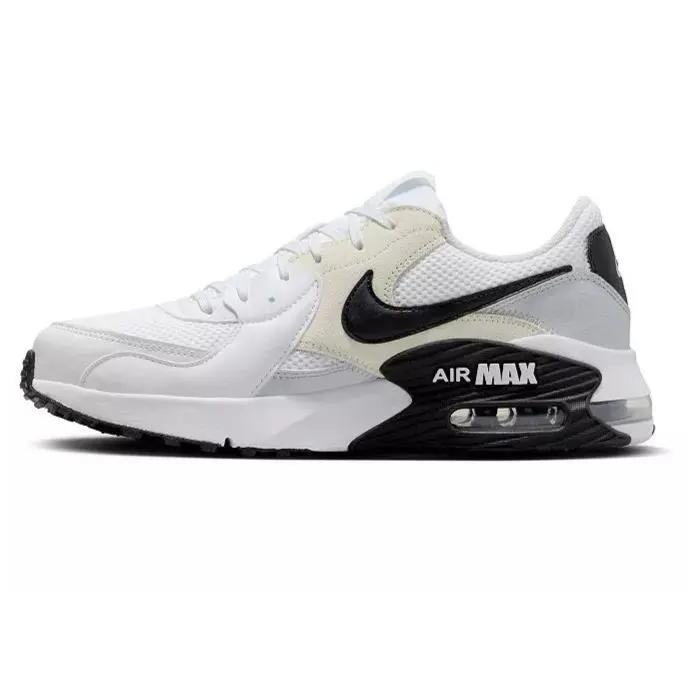 Nike shoes Air Max Excee - White/Pure Platinum/Black 8