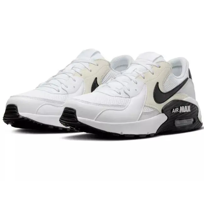 Nike shoes Air Max Excee - White/Pure Platinum/Black 9