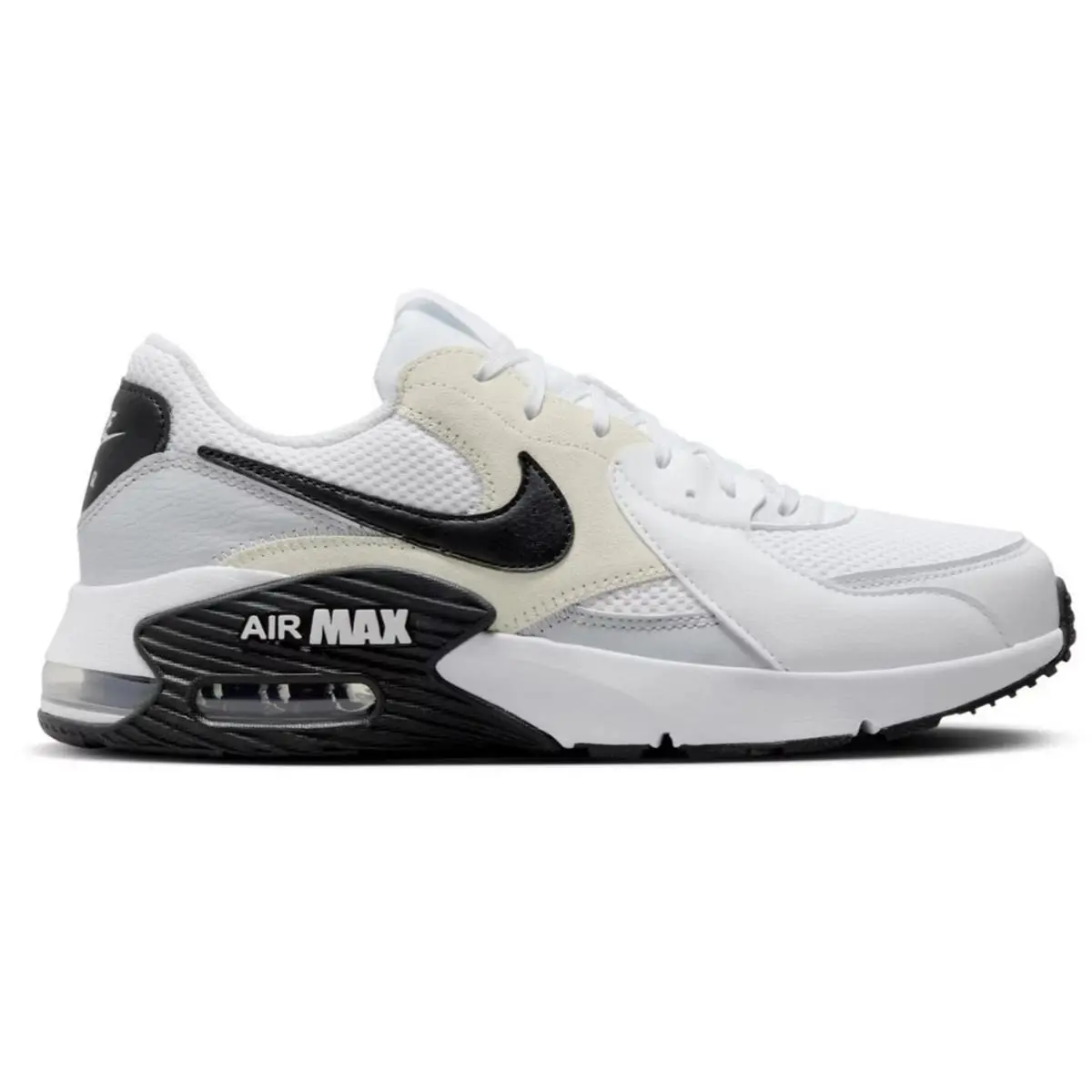 Nike shoes - Nike Air Max Excee - Air Max Excee - FN7304-100 - White/Pure Platinum/Black 7